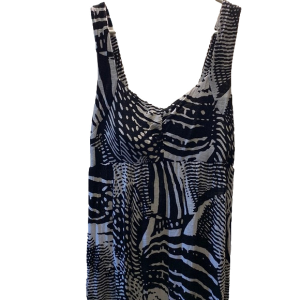 Simon  Chang Long Summer Dress (M)
